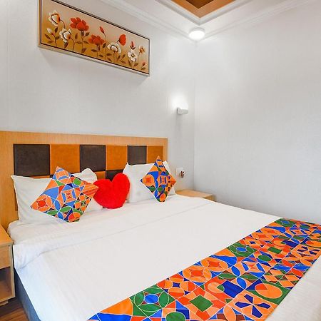 Fabhotel Prime Infantaria Comfort - 200M From Calangute Beach Kültér fotó
