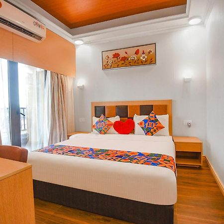 Fabhotel Prime Infantaria Comfort - 200M From Calangute Beach Kültér fotó
