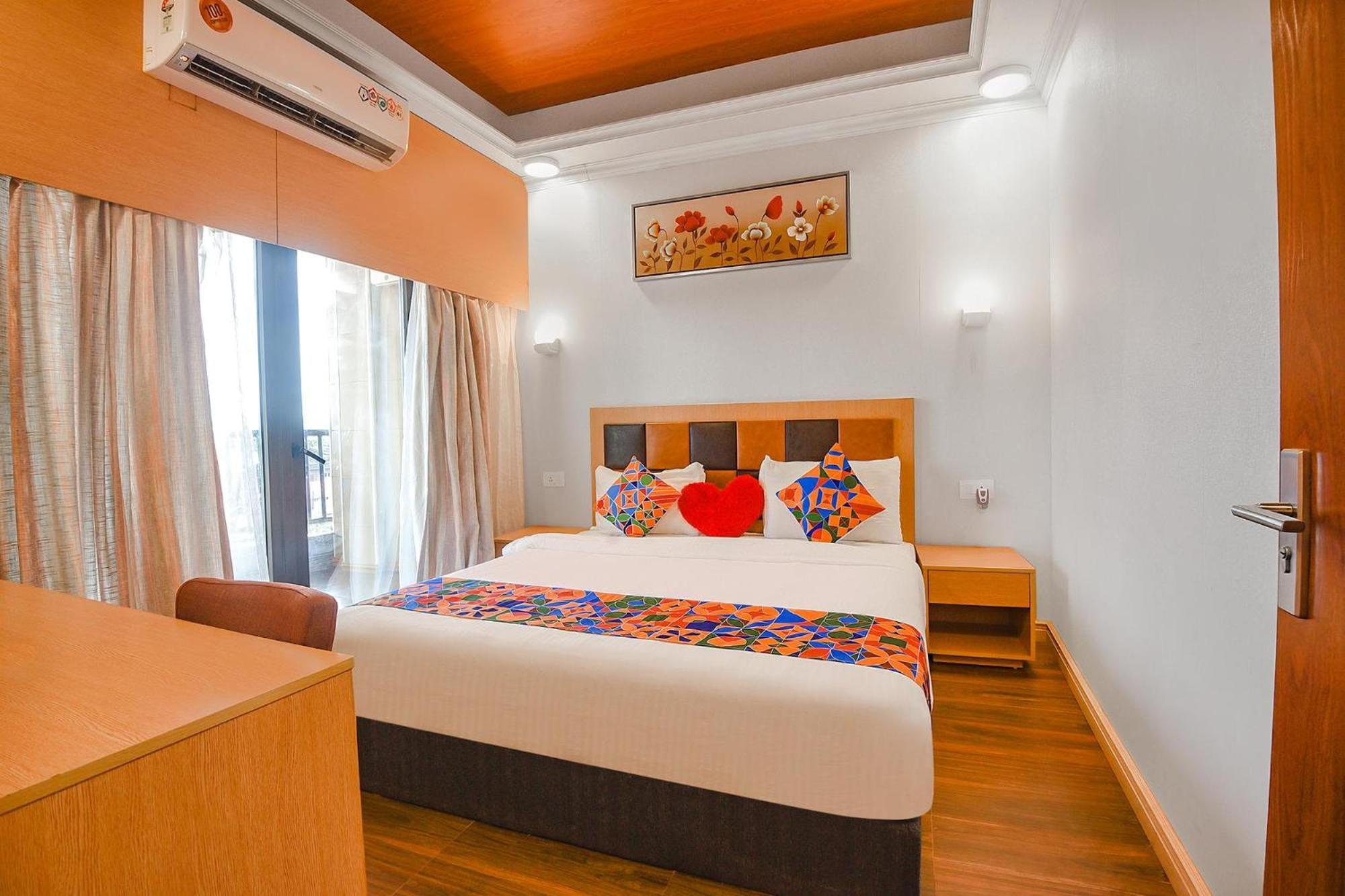 Fabhotel Prime Infantaria Comfort - 200M From Calangute Beach Kültér fotó