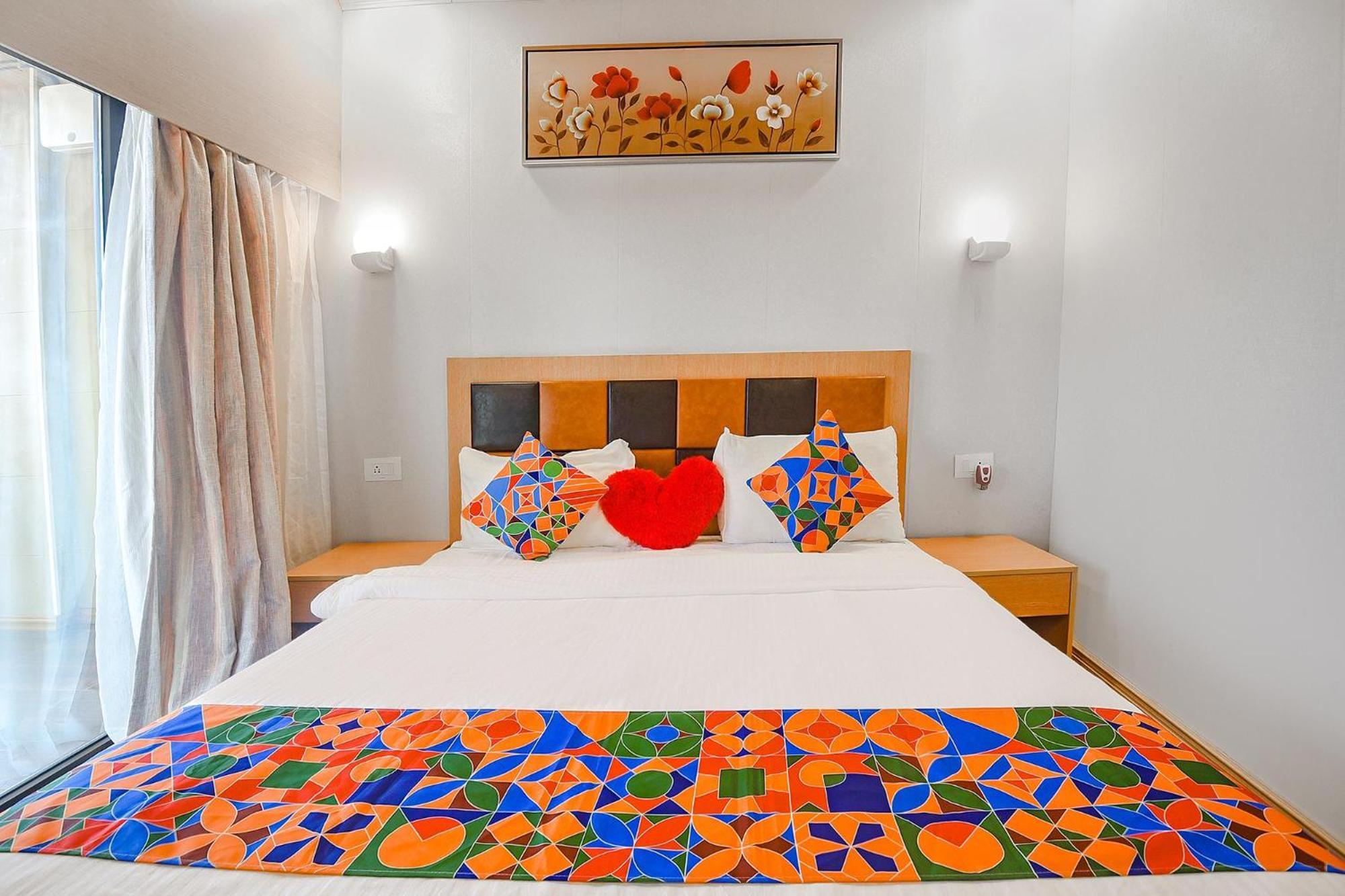 Fabhotel Prime Infantaria Comfort - 200M From Calangute Beach Kültér fotó