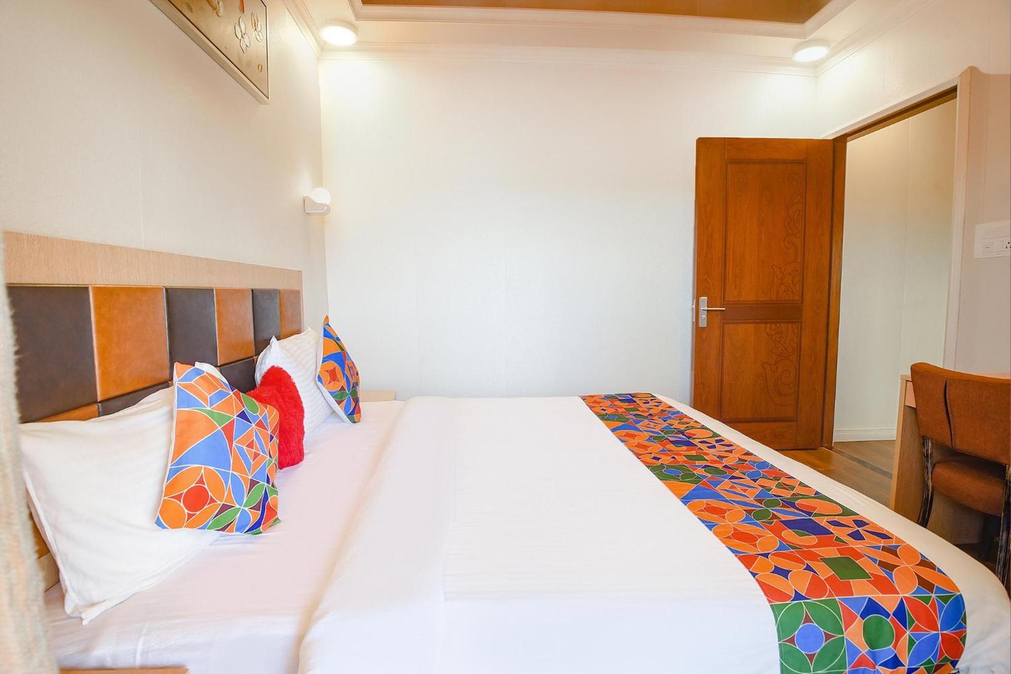 Fabhotel Prime Infantaria Comfort - 200M From Calangute Beach Kültér fotó