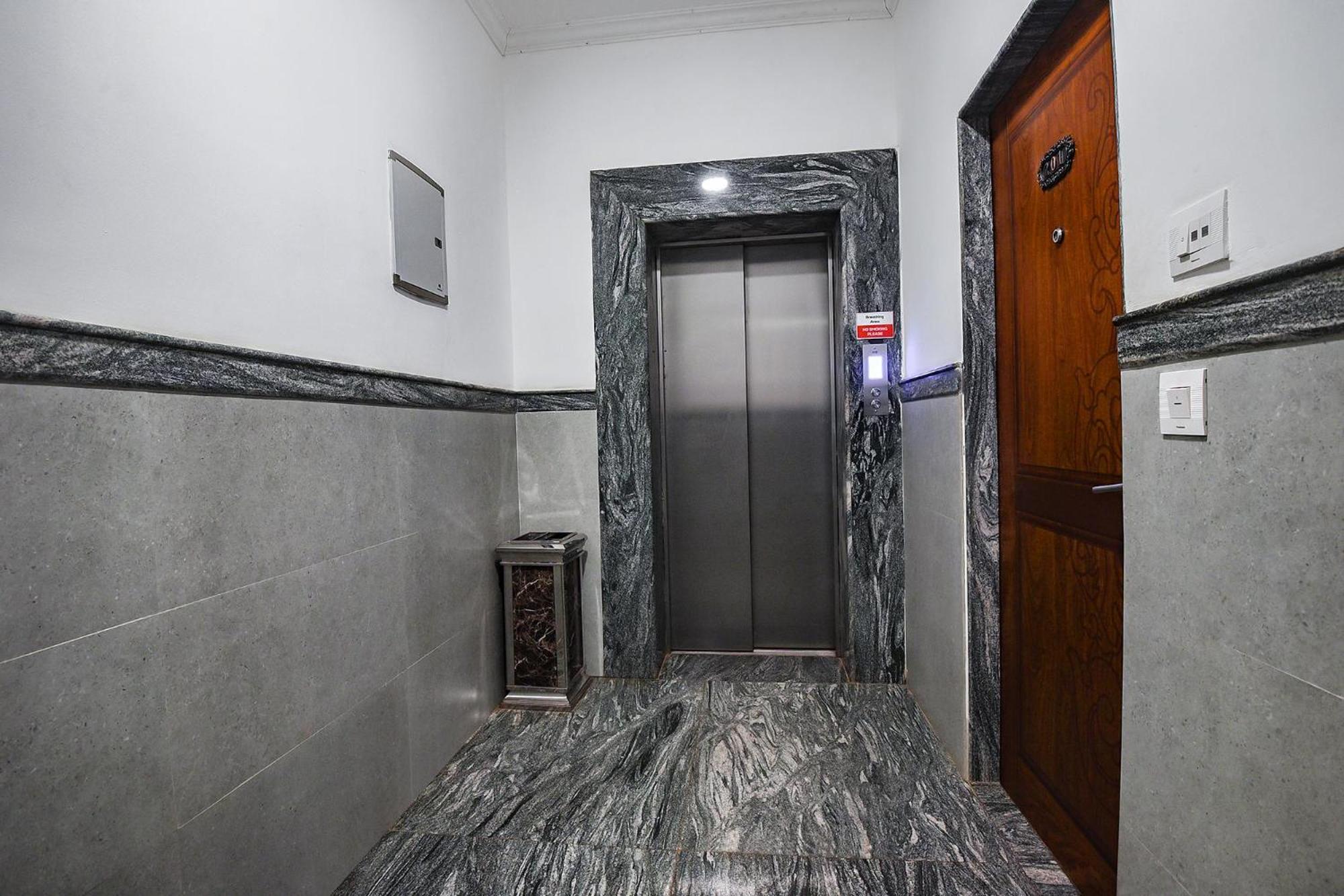 Fabhotel Prime Infantaria Comfort - 200M From Calangute Beach Kültér fotó