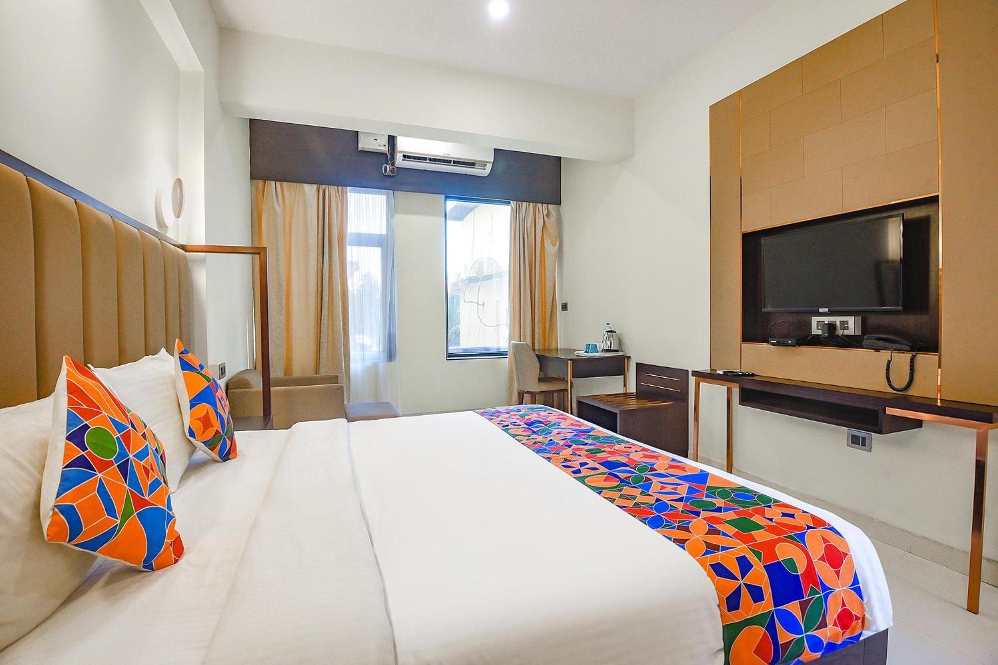 Fabhotel Prime Infantaria Comfort - 200M From Calangute Beach Kültér fotó