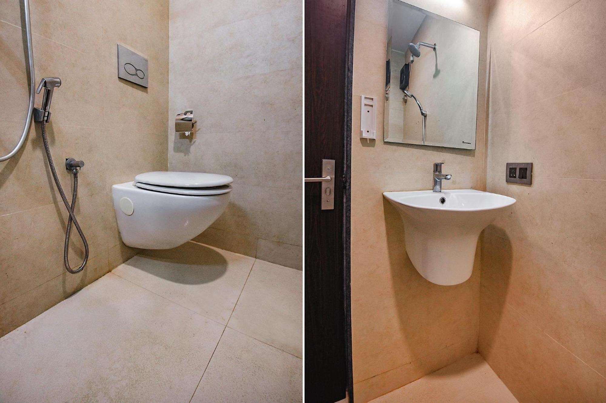Fabhotel Prime Infantaria Comfort - 200M From Calangute Beach Kültér fotó