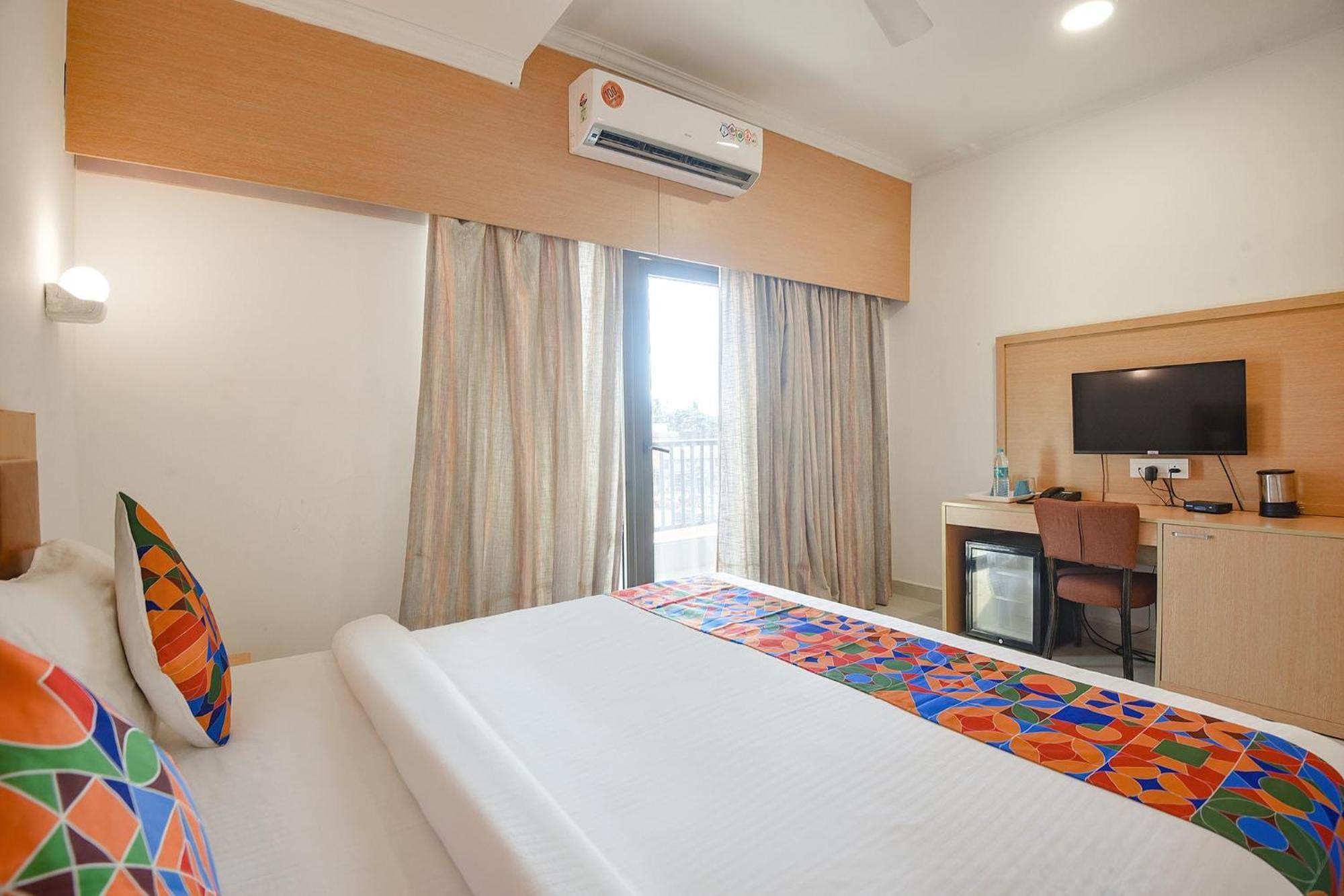 Fabhotel Prime Infantaria Comfort - 200M From Calangute Beach Kültér fotó