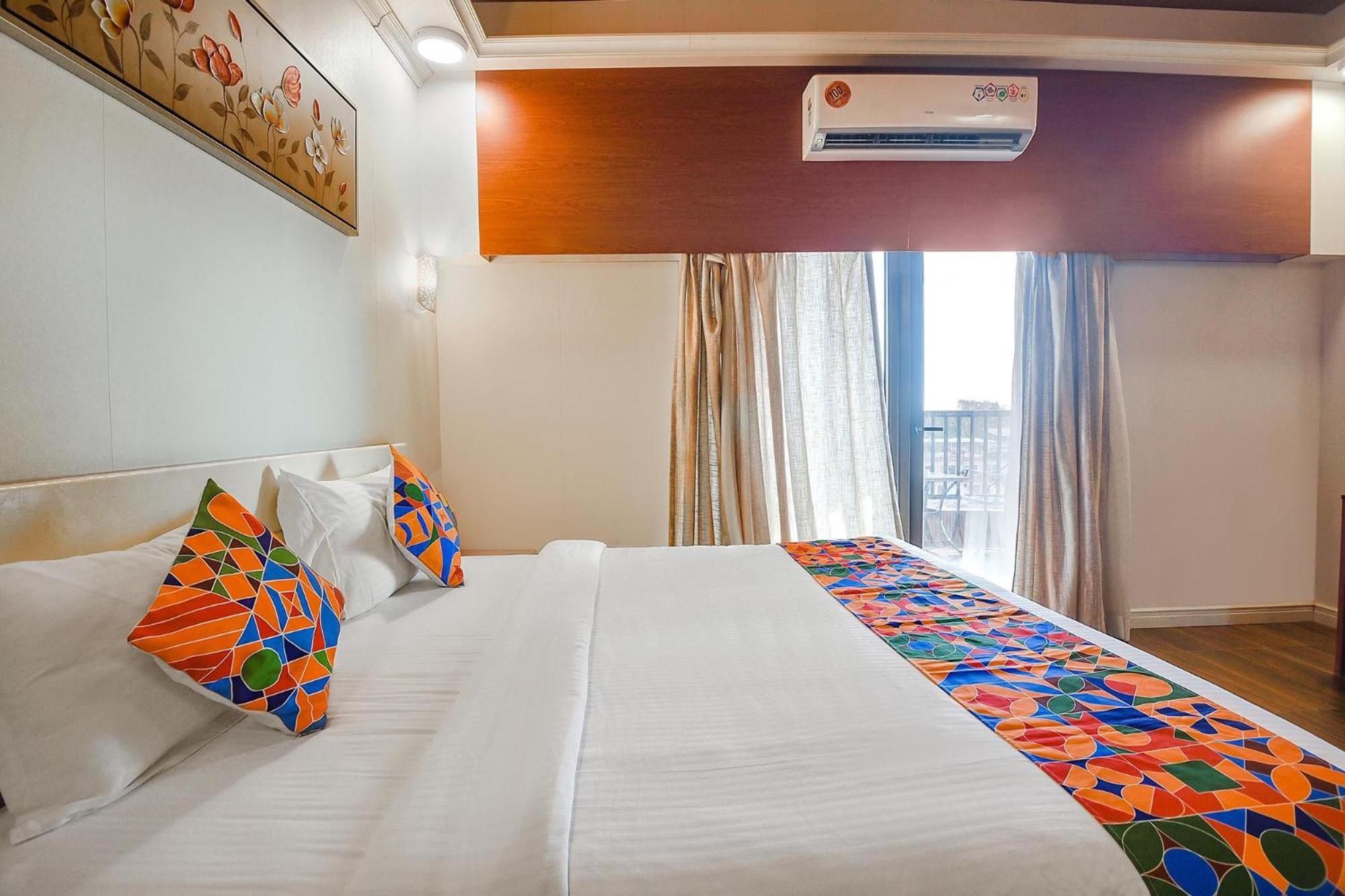 Fabhotel Prime Infantaria Comfort - 200M From Calangute Beach Kültér fotó