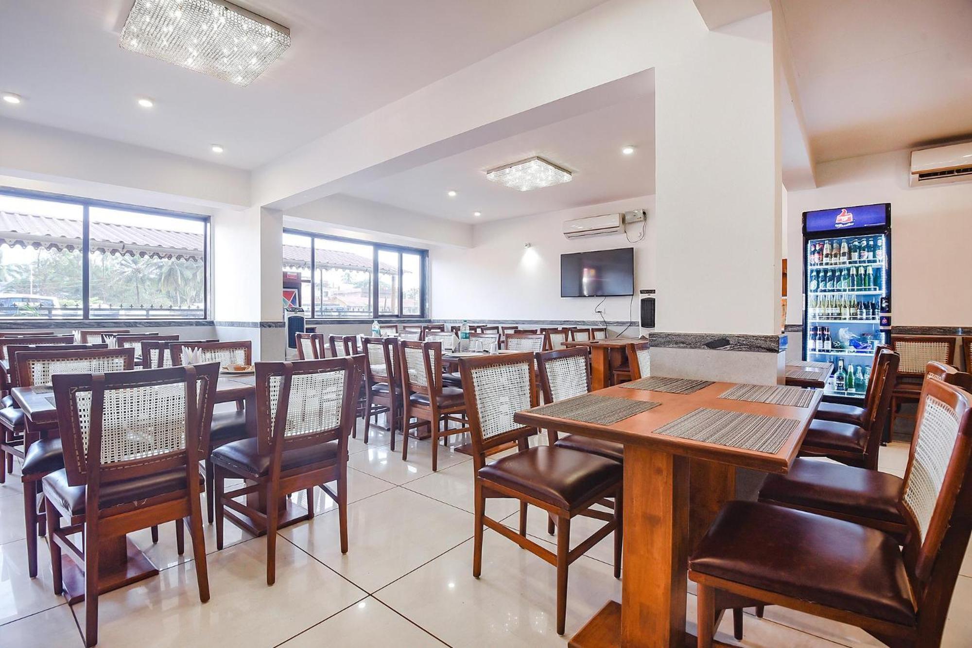 Fabhotel Prime Infantaria Comfort - 200M From Calangute Beach Kültér fotó