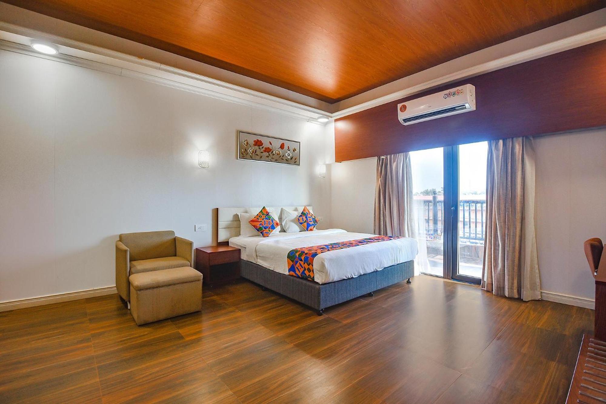 Fabhotel Prime Infantaria Comfort - 200M From Calangute Beach Kültér fotó