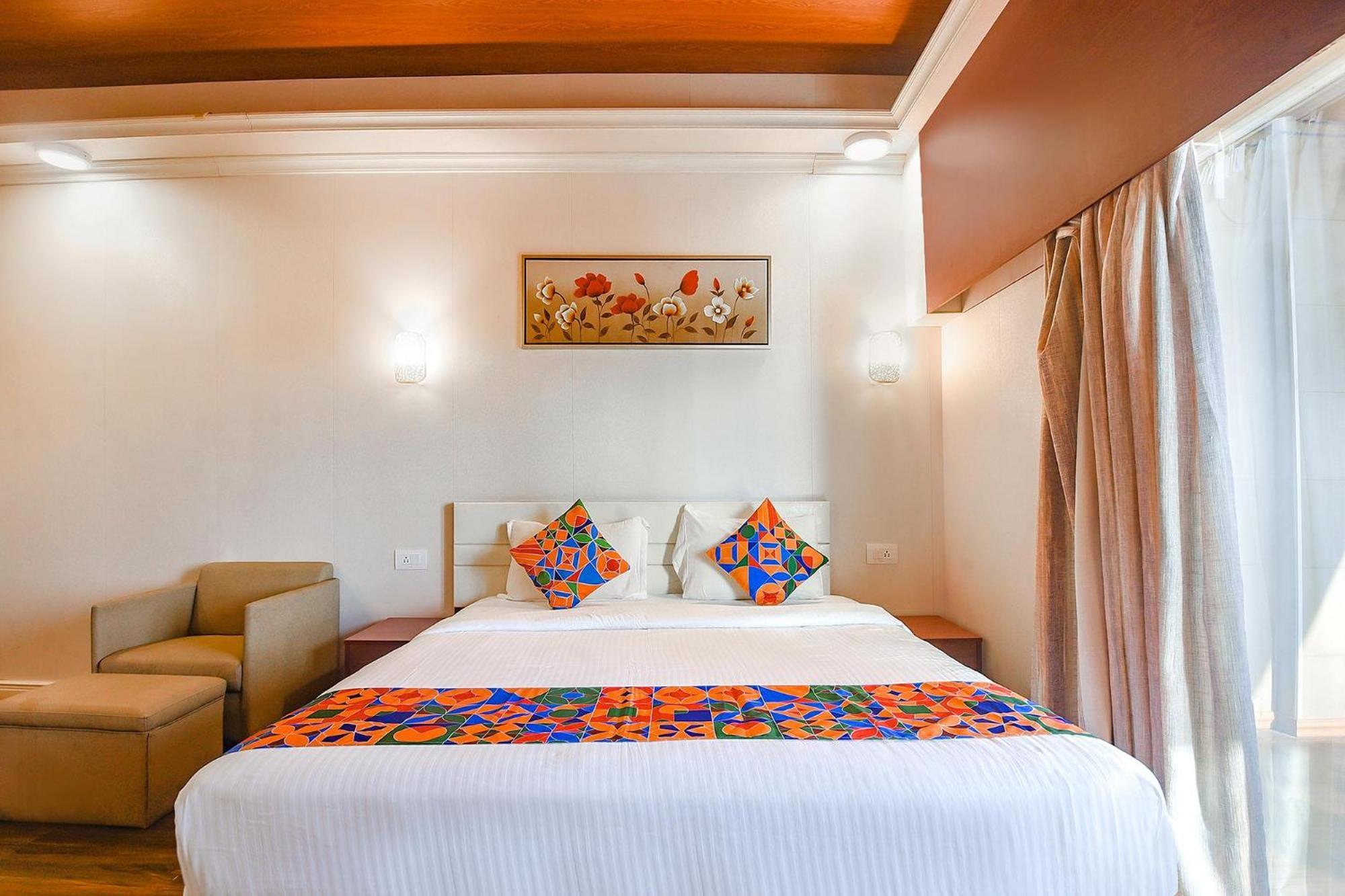Fabhotel Prime Infantaria Comfort - 200M From Calangute Beach Kültér fotó